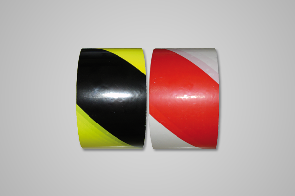 Klebe- und Warnbänder