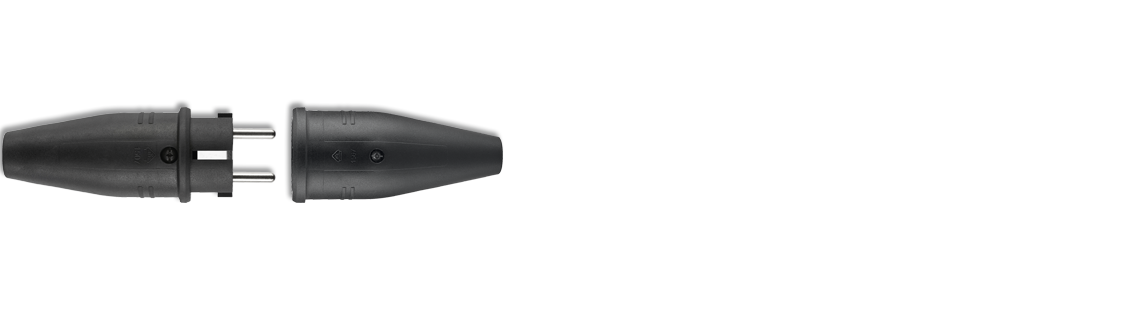 Steckvorrichtungen / Verlängerungen